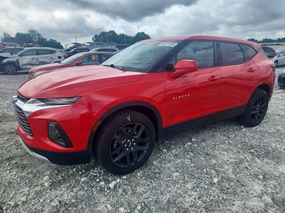 Aukcja sprzedaży 2021 Chevrolet Blazer, vin: 3GNKBBRA7MS561554, numer aukcji: 62477386