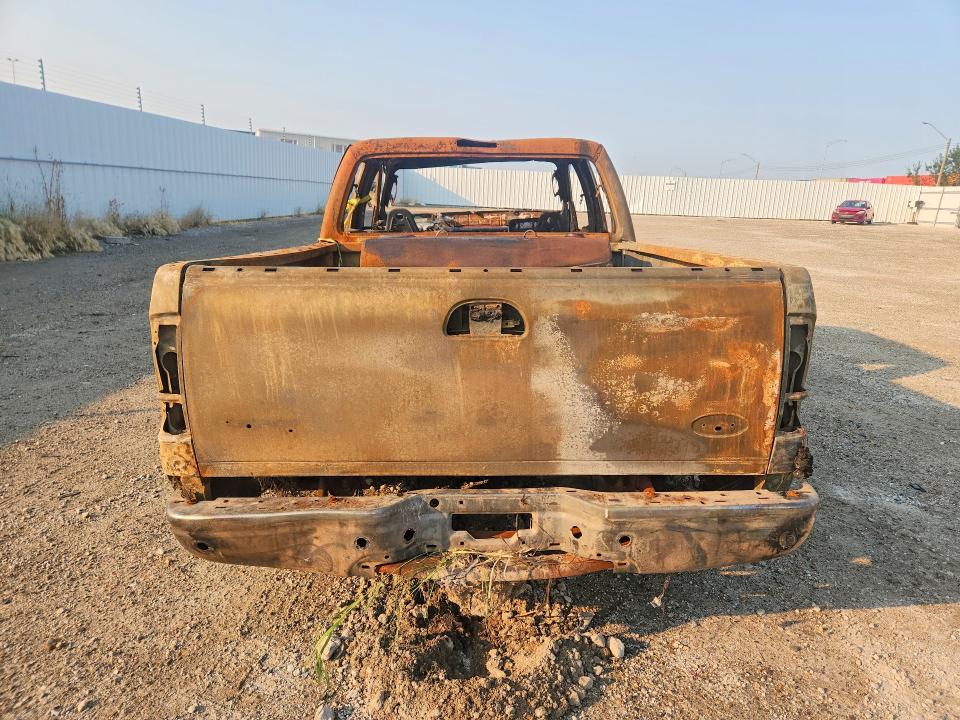 2003 Ford F350 მანქანა იყიდება აუქციონზე, vin: 1FTSW31P63EC81510, აუქციონის ნომერი: 62506266