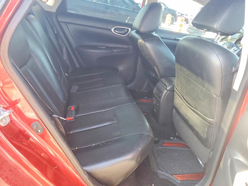 Продажа на аукционе авто 2018 Nissan Sentra, vin: 3N1AB7AP4JY279773, номер лота: 59239866