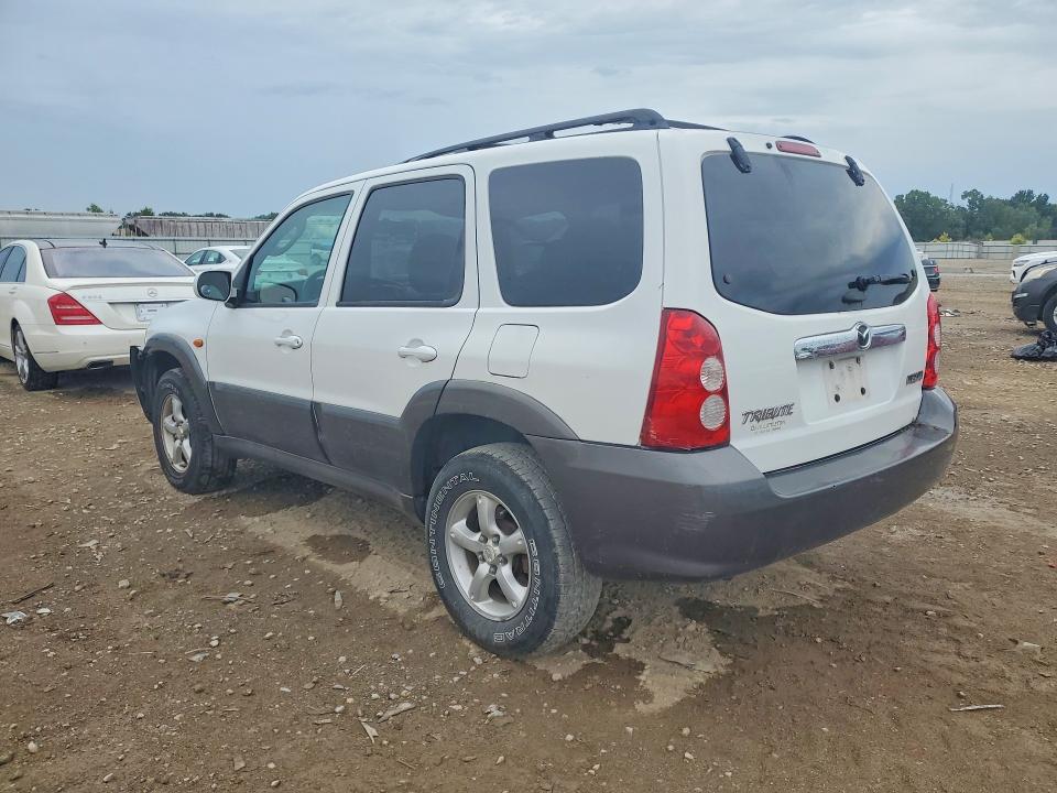 Продажа на аукционе авто 2005 Mazda Tribute, vin: 4F2YZ041X5KM08657, номер лота: 62906446