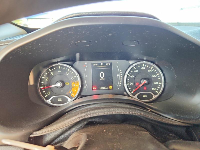 Продаж на аукціоні авто 2016 Jeep Renegade, vin: ZACCJBAT7GPC86206, номер лоту: 61854966