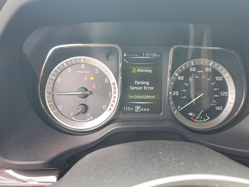 2017 Nissan Titan მანქანა იყიდება აუქციონზე, vin: 1N6AA1E65HN573864, აუქციონის ნომერი: 59596796
