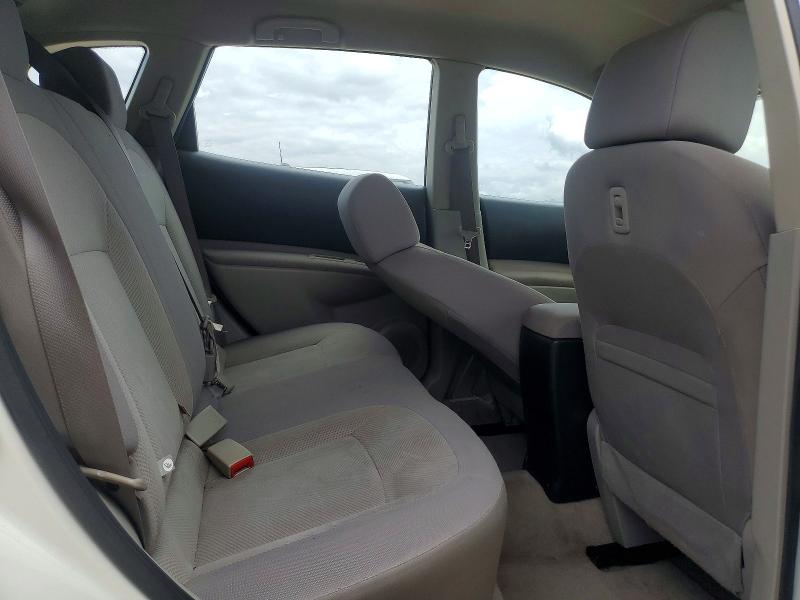 62261926 :رقم المزاد ، JN8AS5MTXDW538972 vin ، 2013 Nissan Rogue مزاد بيع