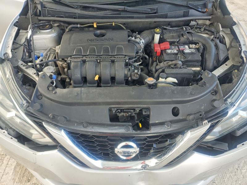 Продаж на аукціоні авто 2019 Nissan Sentra, vin: 3N1AB7AP7KY251869, номер лоту: 59954946