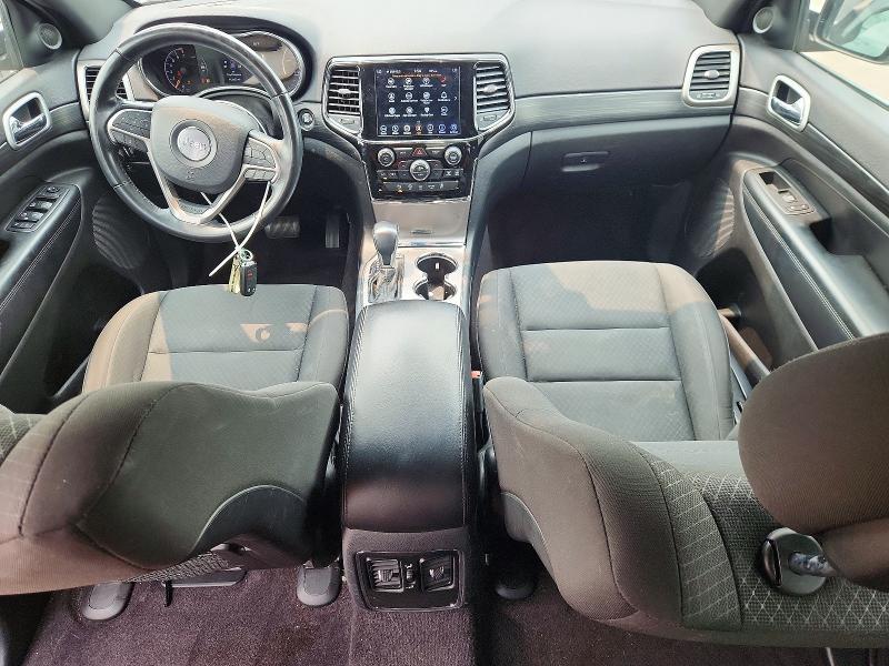 2019 Jeep Grand Cherokee მანქანა იყიდება აუქციონზე, vin: 1C4RJFAG8KC623595, აუქციონის ნომერი: 85623025