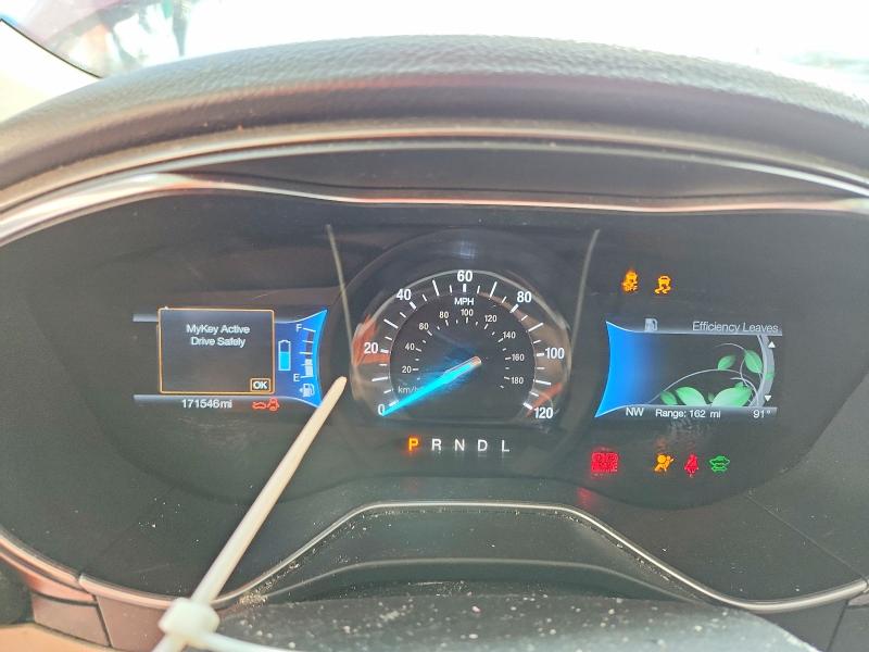 59279216 :رقم المزاد ، 3FA6P0LU7HR316081 vin ، 2017 Ford Fusion مزاد بيع