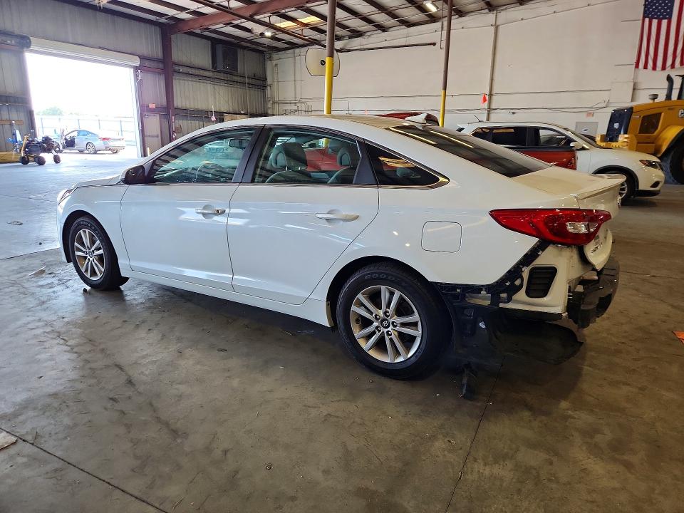 Продажа на аукционе авто 2016 Hyundai Sonata, vin: 5NPE24AF6GH284404, номер лота: 60968396