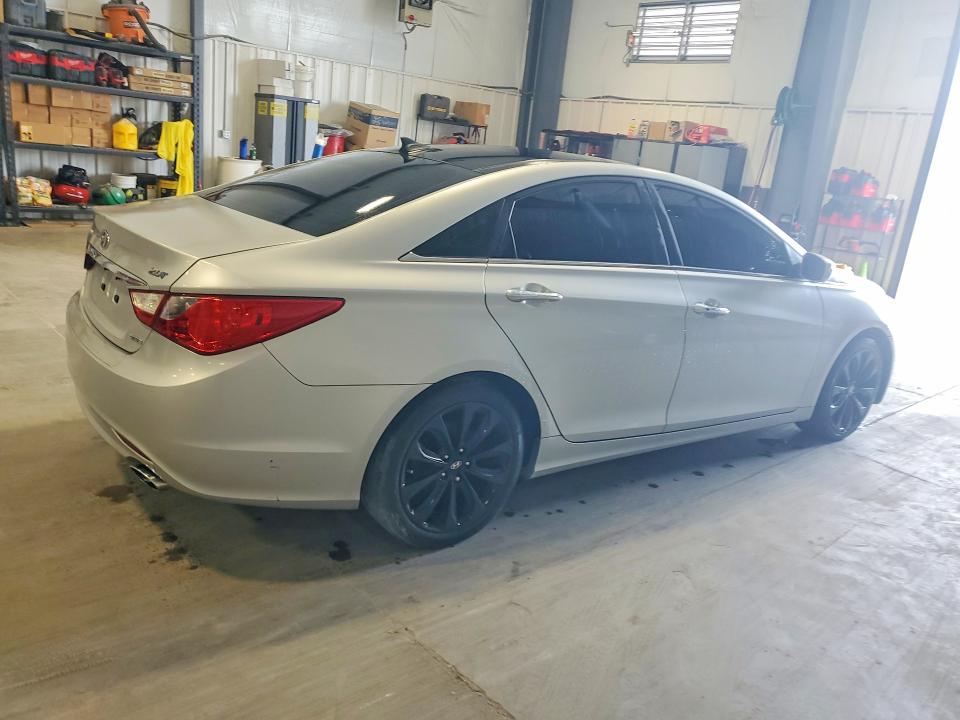 2013 Hyundai Sonata მანქანა იყიდება აუქციონზე, vin: 5NPEC4AB7DH801747, აუქციონის ნომერი: 60182386
