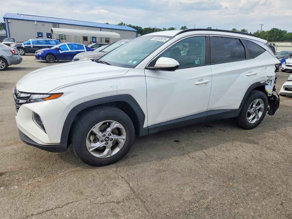 Продажа на аукционе авто 2024 Hyundai Tucson, vin: 5NMJBCDE1RH393591, номер лота: 60553626
