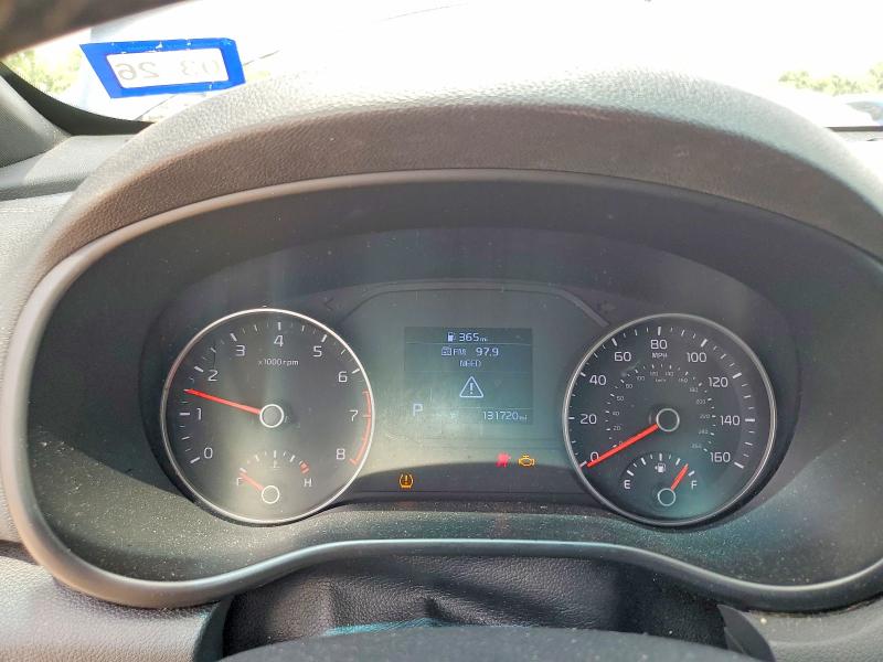 Продаж на аукціоні авто 2020 Kia Sportage, vin: KNDP63AC5L7692999, номер лоту: 60657236