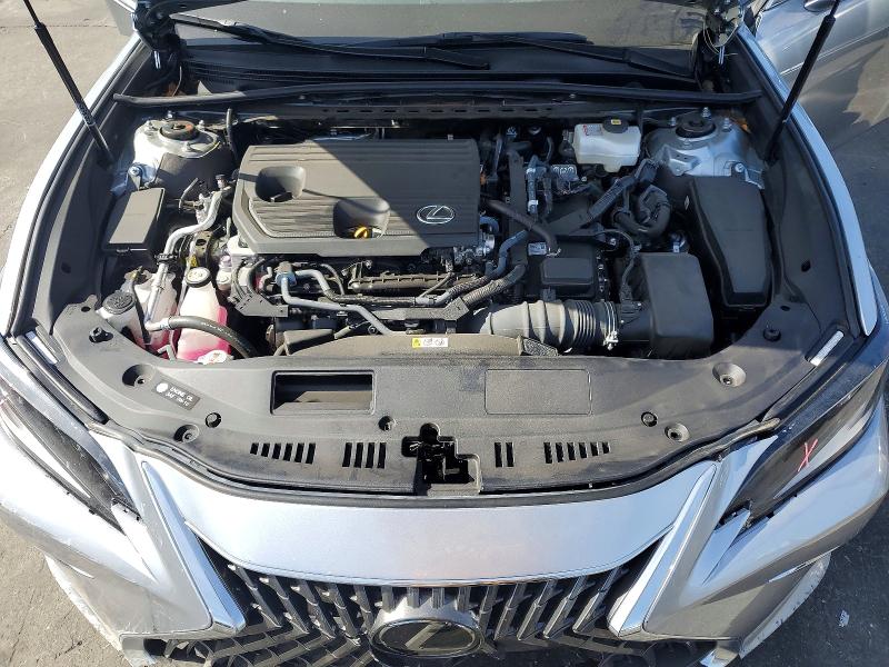 Продаж на аукціоні авто 2023 Lexus Es 300h, vin: 58ADA1C18PU036311, номер лоту: 62117956