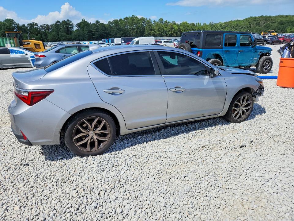 Продаж на аукціоні авто 2020 Acura Ilx, vin: 19UDE2F73LA005521, номер лоту: 62223706