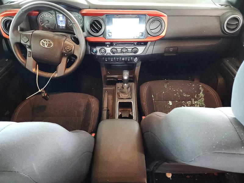 2016 Toyota Tacoma მანქანა იყიდება აუქციონზე, vin: 5TFDZ5BN0GX010817, აუქციონის ნომერი: 61606926