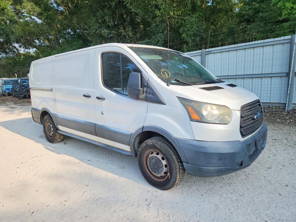2016 Ford Transit მანქანა იყიდება აუქციონზე, vin: 1FTYE1YM7GKB19244, აუქციონის ნომერი: 63257316