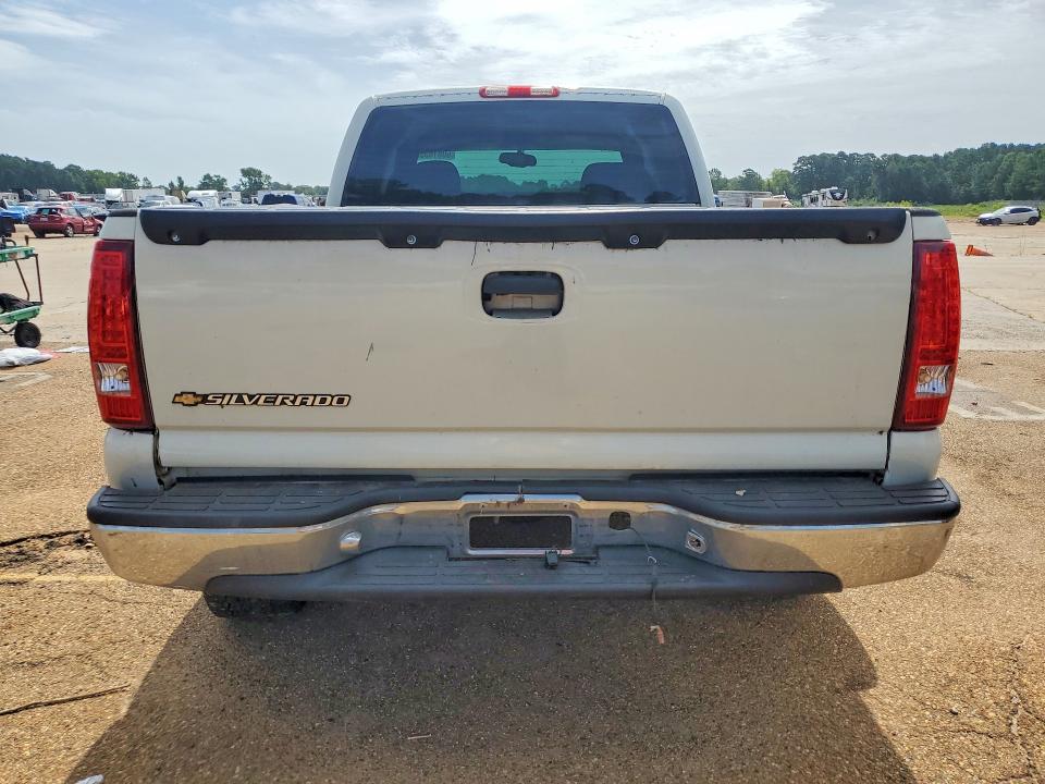 Aukcja sprzedaży 2003 Chevrolet Silverado, vin: 2GCEC19V731143151, numer aukcji: 60616356