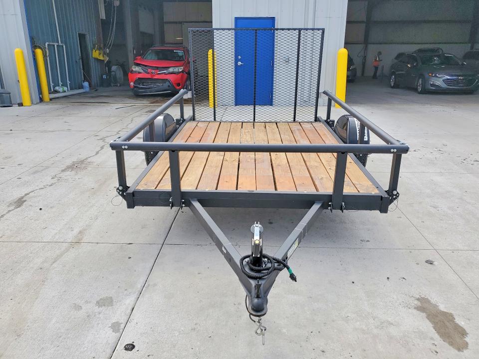 Продаж на аукціоні авто 2024 Karavan Trailer, vin: 5KTUS1310RF348858, номер лоту: 62257216
