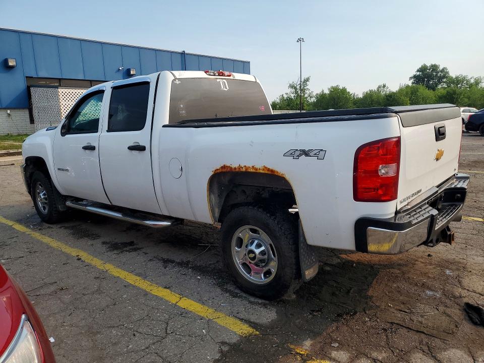 Продажа на аукционе авто 2012 Chevrolet Silverado, vin: 1GC1KVC85CF146859, номер лота: 60319896