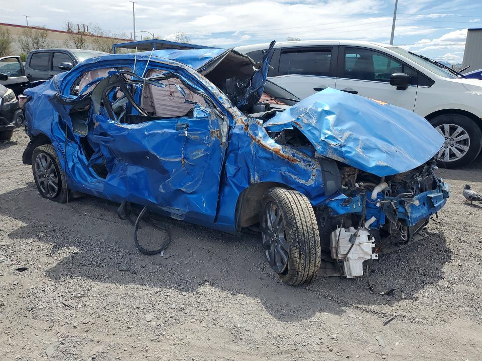 Продажа на аукционе авто 2019 Toyota Yaris, vin: 3MYDLBYV4KY519096, номер лота: 60672596