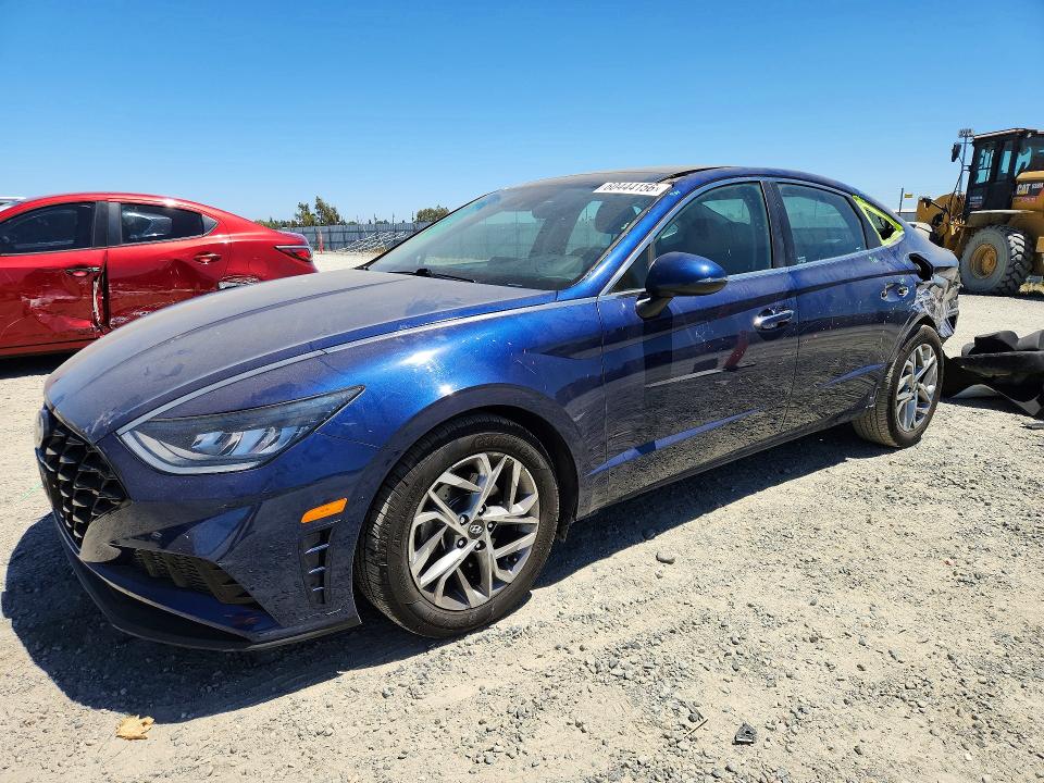Aukcja sprzedaży 2021 Hyundai Sonata, vin: 5NPEF4JA8MH080613, numer aukcji: 60444156