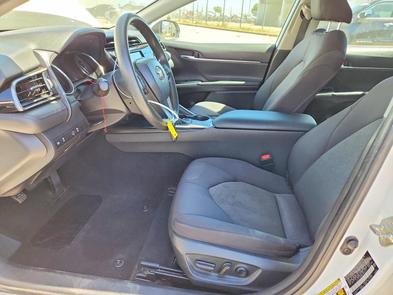 Aukcja sprzedaży 2020 Toyota Camry, vin: 4T1C11AK8LU345172, numer aukcji: 59867386