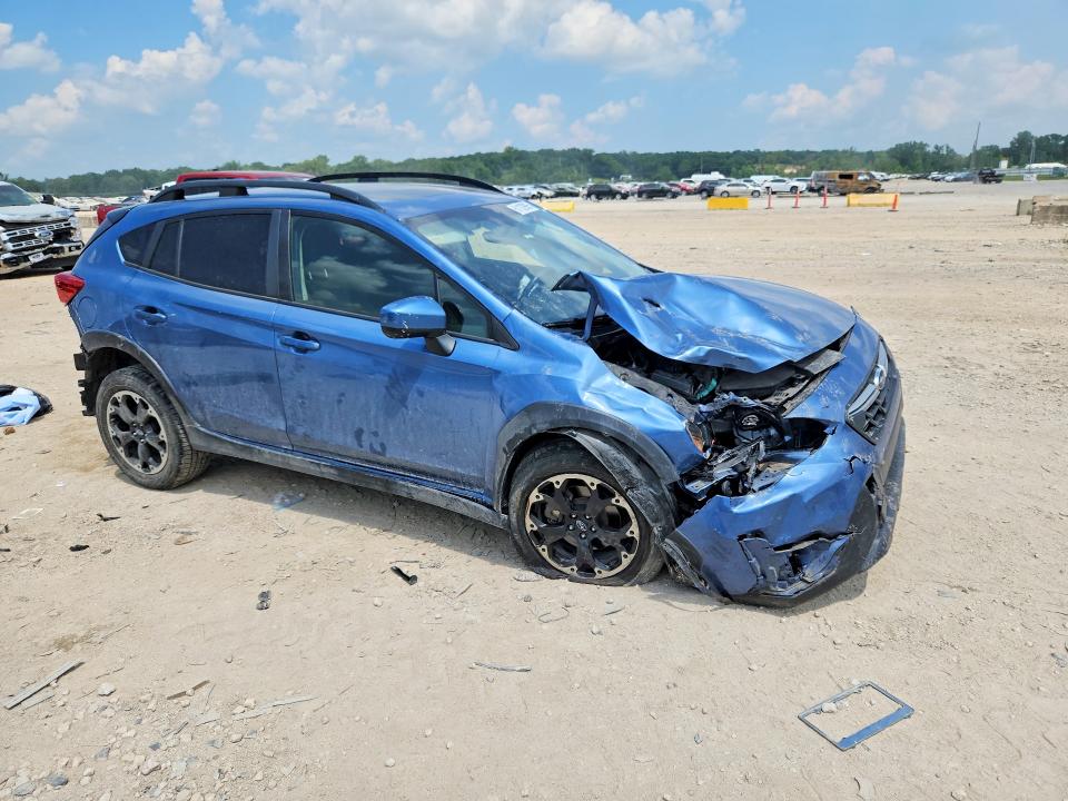 Продаж на аукціоні авто 2023 Subaru Crosstrek, vin: JF2GTAEC1PH213955, номер лоту: 61132996