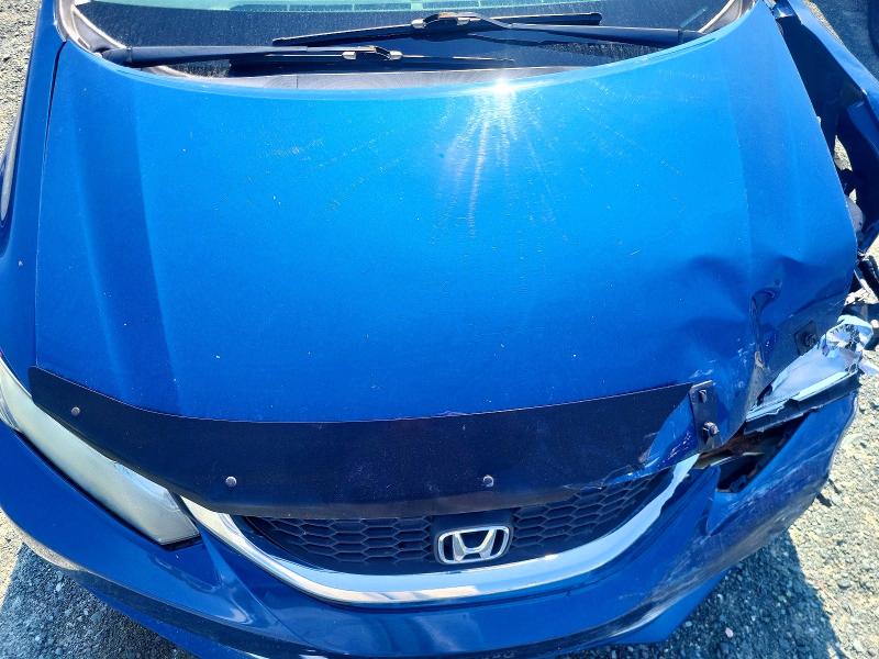 Продажа на аукционе авто 2013 Honda Civic, vin: 2HGFB2F48DH020235, номер лота: 59139086
