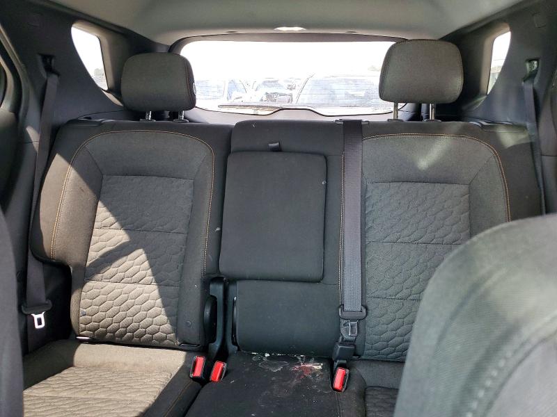 2018 Chevrolet Equinox მანქანა იყიდება აუქციონზე, vin: 3GNAXSEV6JL292376, აუქციონის ნომერი: 59711036