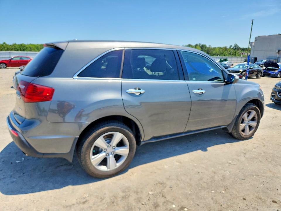 Продажа на аукционе авто 2010 Acura Mdx, vin: 2HNYD2H60AH510075, номер лота: 61091626