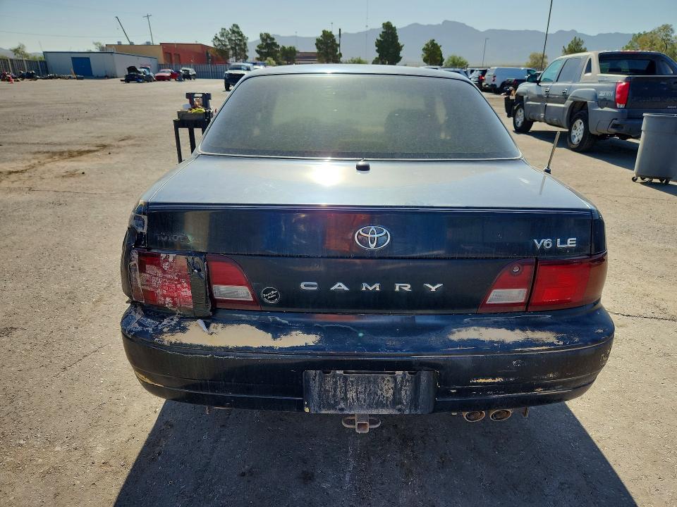 Auction sale of the 1996 Toyota Camry, vin: 4T1BF12K7TU873300, lot number: 61642546