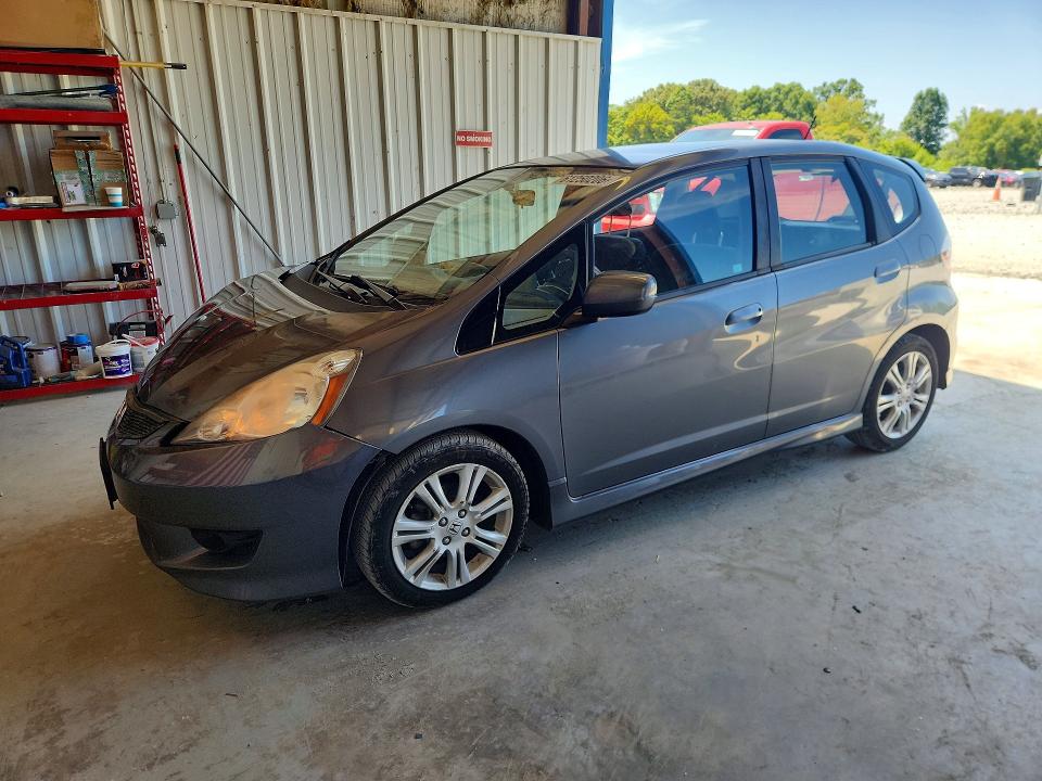 61250206 :رقم المزاد ، JHMGE8H5XBS003492 vin ، 2011 Honda Fit مزاد بيع