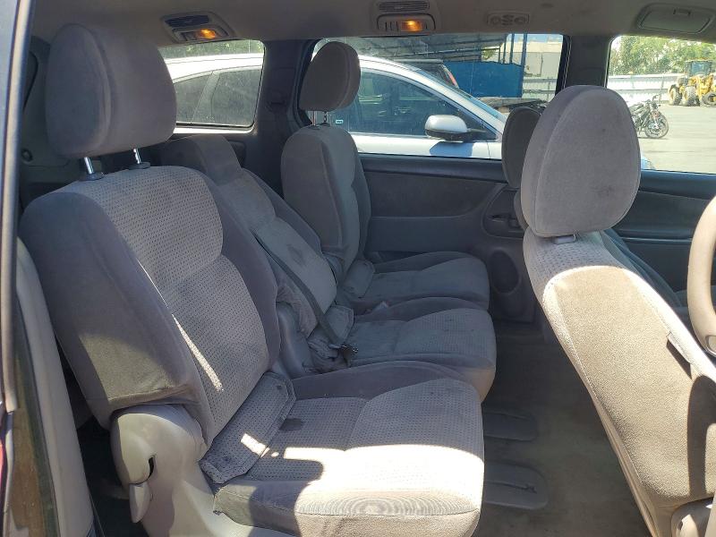 2009 Toyota Sienna მანქანა იყიდება აუქციონზე, vin: 5TDZK23C49S283774, აუქციონის ნომერი: 62807296