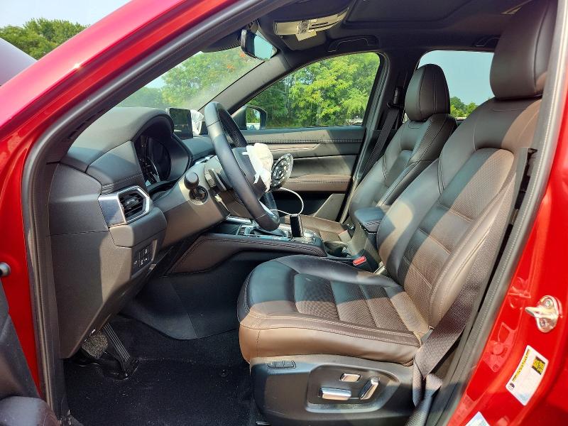 Продаж на аукціоні авто 2023 Mazda Cx-5, vin: JM3KFBXY0P0213692, номер лоту: 62442546