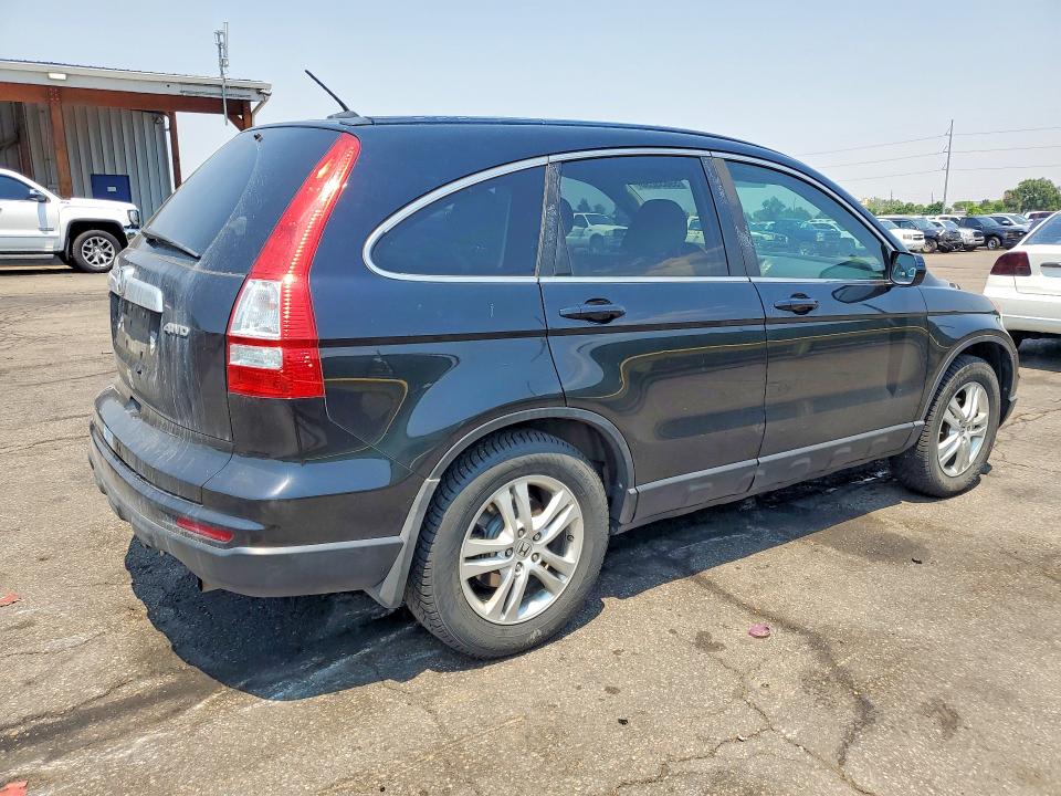 2010 Honda Cr-v მანქანა იყიდება აუქციონზე, vin: 5J6RE4H78AL033601, აუქციონის ნომერი: 59635236