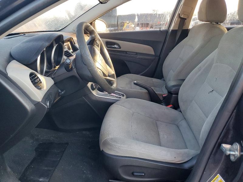 2016 Chevrolet Cruze Limited მანქანა იყიდება აუქციონზე, vin: 1G1PE5SB3G7109381, აუქციონის ნომერი: 59633236