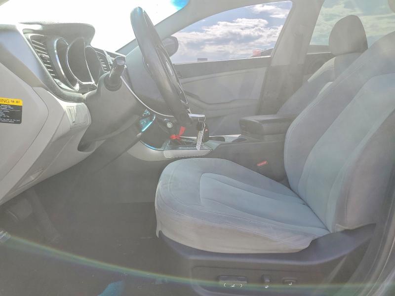 2011 Kia Optima მანქანა იყიდება აუქციონზე, vin: KNAGM4A75B5167043, აუქციონის ნომერი: 59841856