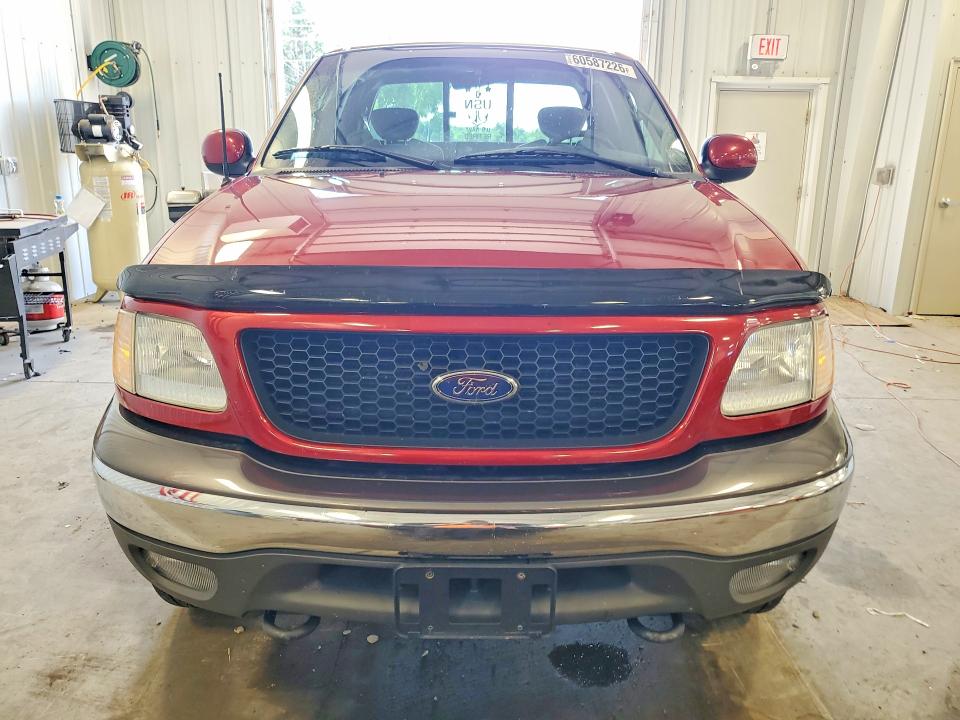 Продаж на аукціоні авто 2002 Ford F150, vin: 1FTRX18L52NB73767, номер лоту: 60587226