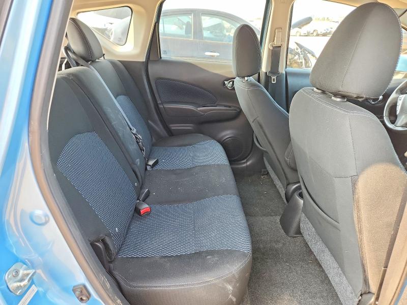 Продажа на аукционе авто 2014 Nissan Versa Note, vin: 3N1CE2CPXEL410126, номер лота: 60866916