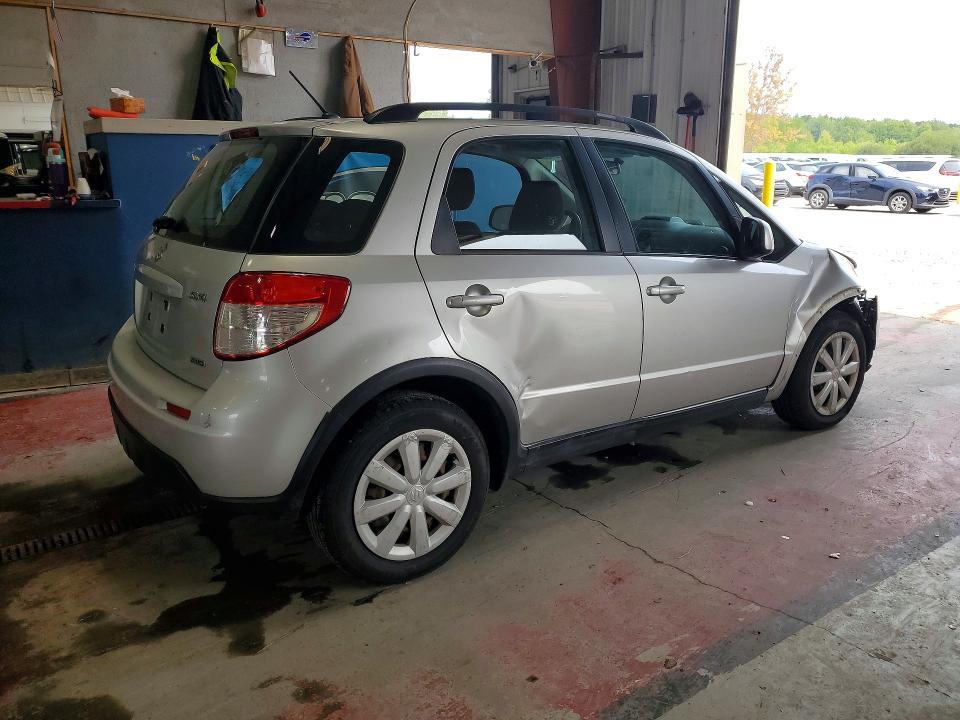 Aukcja sprzedaży 2010 Suzuki Sx4, vin: JS2YB5A34A6302513, numer aukcji: 62418406