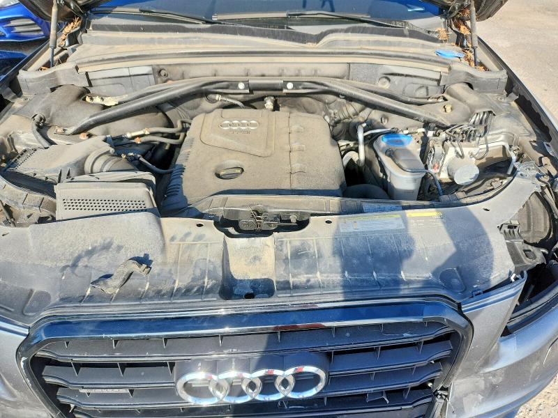 Auction sale of the 2017 Audi Q5, vin: WA1W2AFP3HA057601, lot number: 56829866