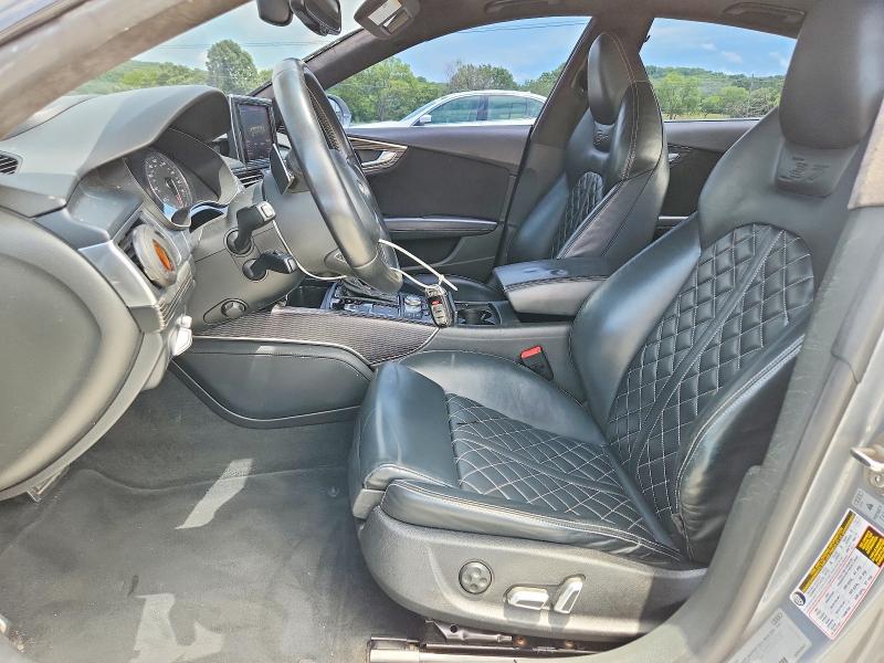60737466 :رقم المزاد ، WAUW2AFC2GN114751 vin ، 2016 Audi S7 مزاد بيع