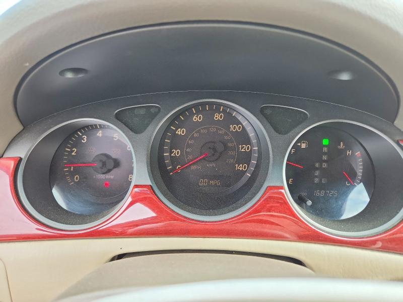 Продаж на аукціоні авто 2002 Lexus Es, vin: JTHBF30GX20082004, номер лоту: 60897106