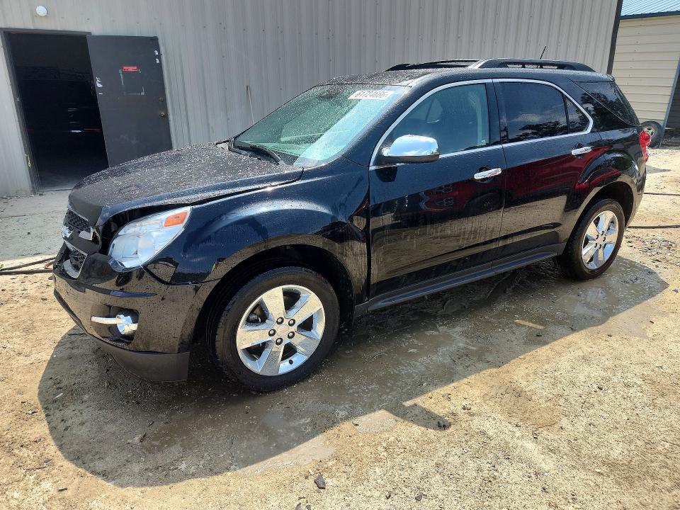 Aukcja sprzedaży 2015 Chevrolet Equinox, vin: 2GNALCEK9F6152146, numer aukcji: 61724666