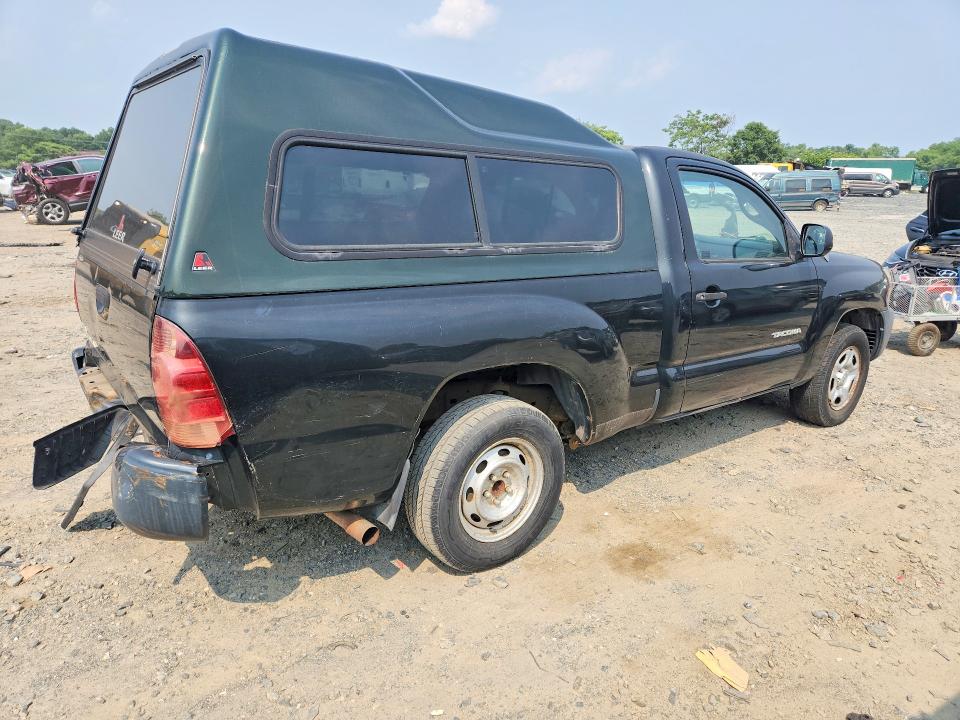 2008 Toyota Tacoma მანქანა იყიდება აუქციონზე, vin: 5TENX22N28Z527068, აუქციონის ნომერი: 61050236