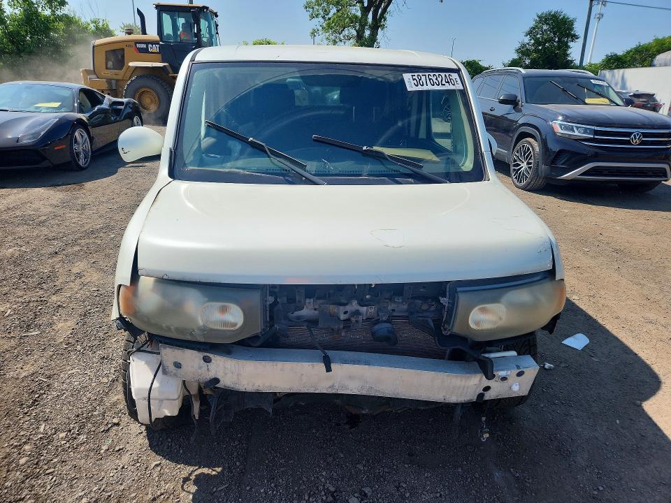 Продажа на аукционе авто 2009 Nissan Cube, vin: JN8AZ28R49T111465, номер лота: 58763246