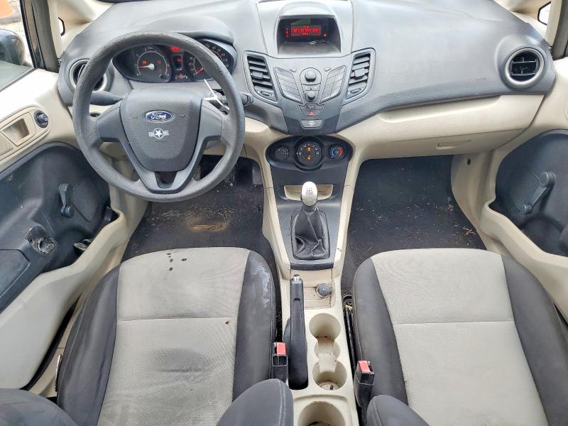 Продажа на аукционе авто 2011 Ford Fiesta, vin: 3FADP4AJ5BM206383, номер лота: 61435866