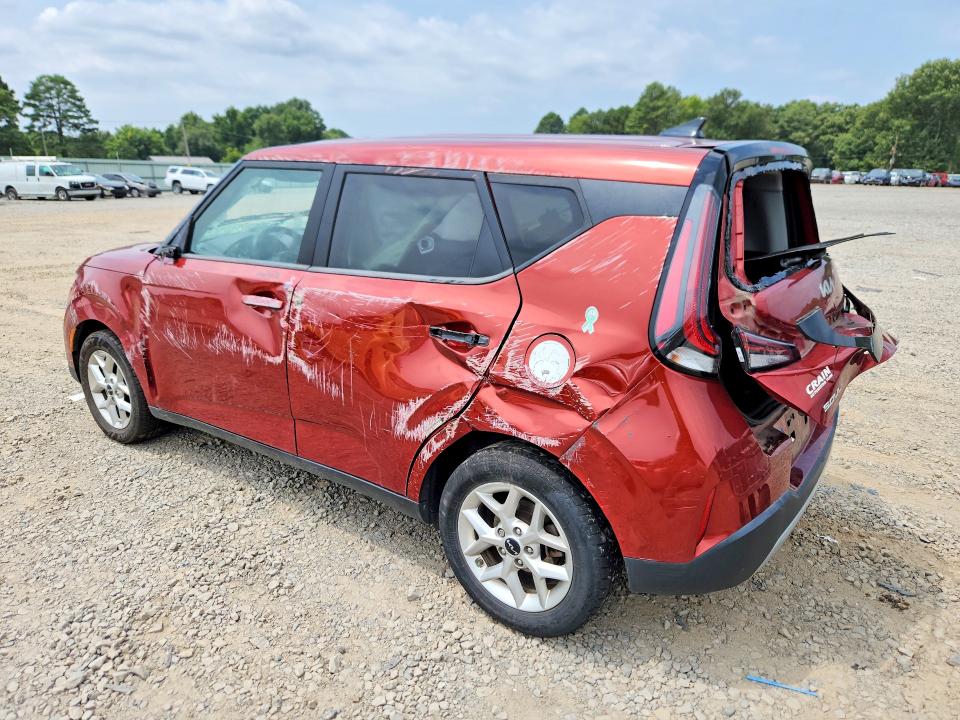 Aukcja sprzedaży 2023 Kia Soul, vin: KNDJ23AU1P7877549, numer aukcji: 62860516