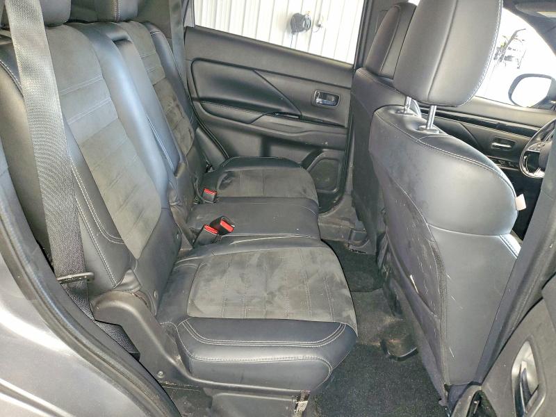 2019 Mitsubishi Outlander მანქანა იყიდება აუქციონზე, vin: JA4AZ3A31KZ028774, აუქციონის ნომერი: 63407106