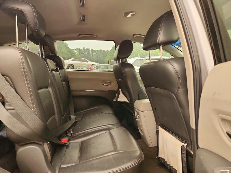 2009 Subaru Tribeca მანქანა იყიდება აუქციონზე, vin: 4S4WX97DX94405285, აუქციონის ნომერი: 85610555