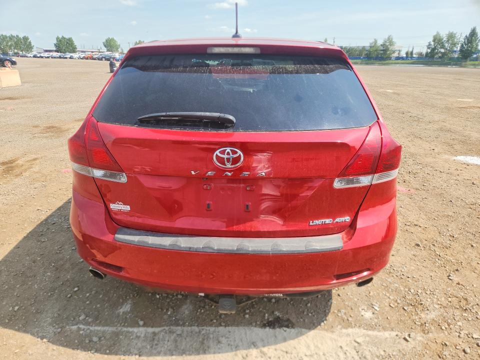 61979696 :رقم المزاد ، 4T3BK3BB0EU100394 vin ، 2014 Toyota Venza مزاد بيع