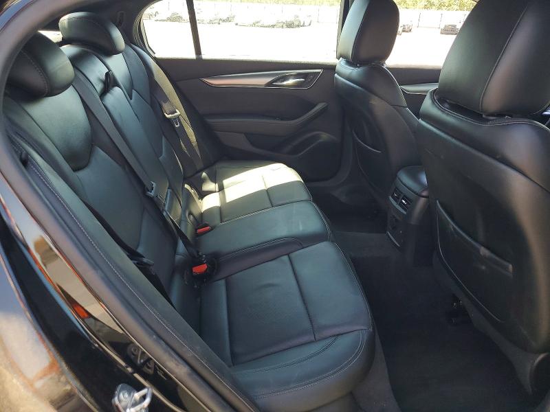 Продажа на аукционе авто 2023 Cadillac Ct5, vin: 1G6DN5RK2P0144361, номер лота: 62666676